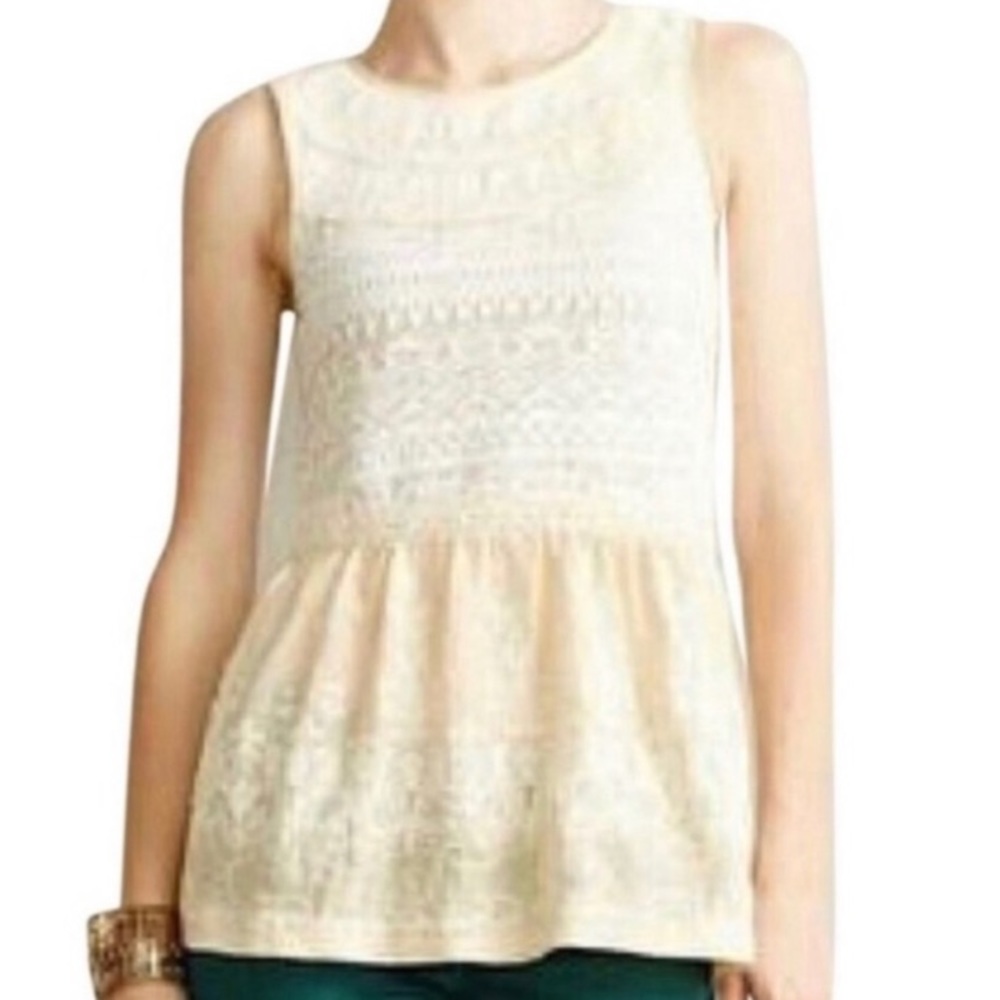 Anthropology | Top by One September